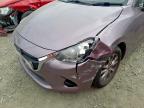 2016 MAZDA 2 SE-L NAV  for sale at Copart WOLVERHAMPTON