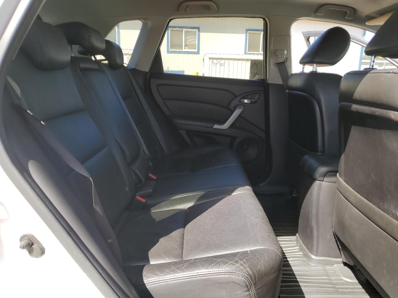 2011 Acura Rdx VIN: 5J8TB2H29BA000277 Lot: 67651005