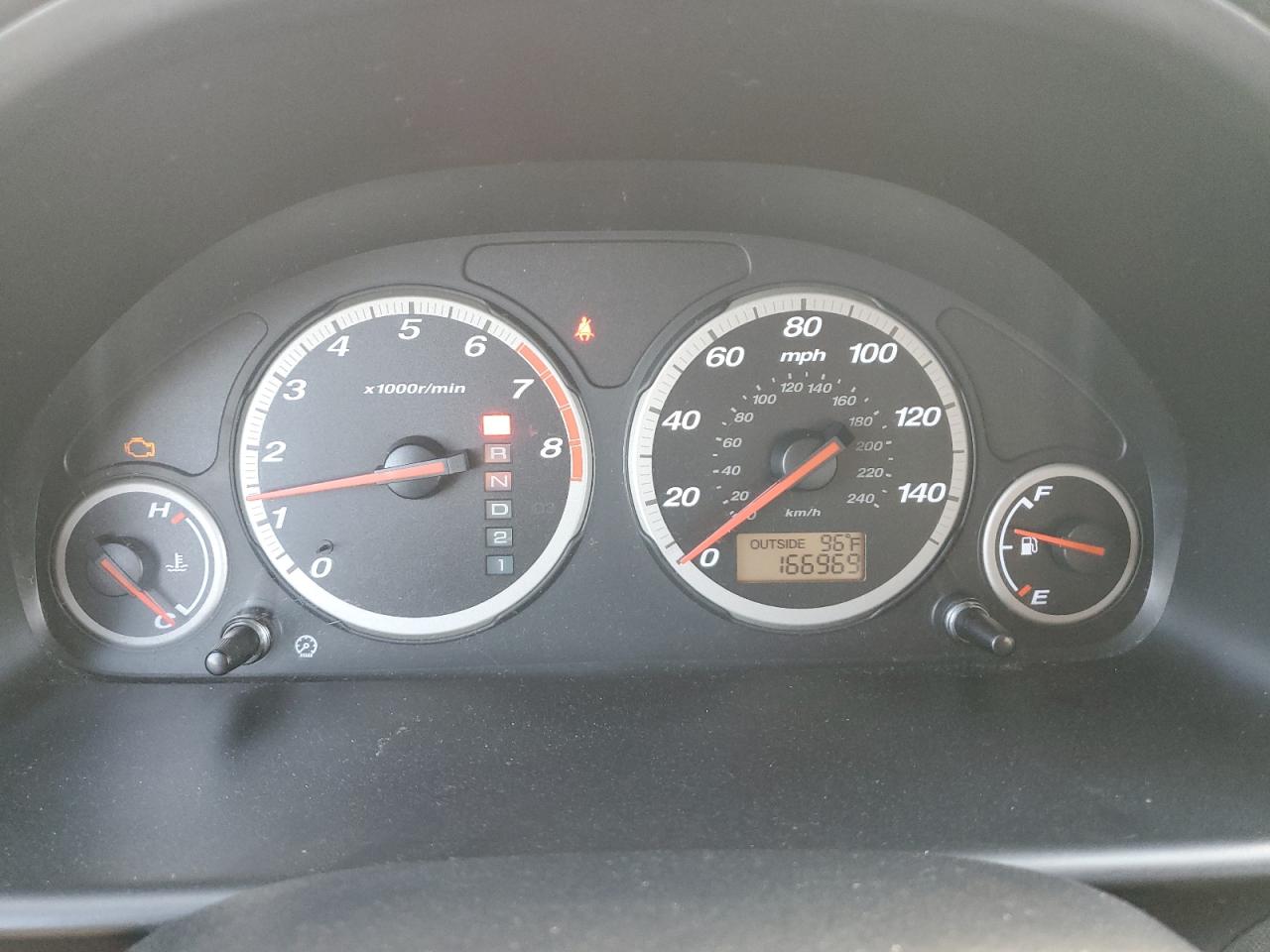 2005 Honda Cr-V Ex VIN: JHLRD78845C047653 Lot: 68864155