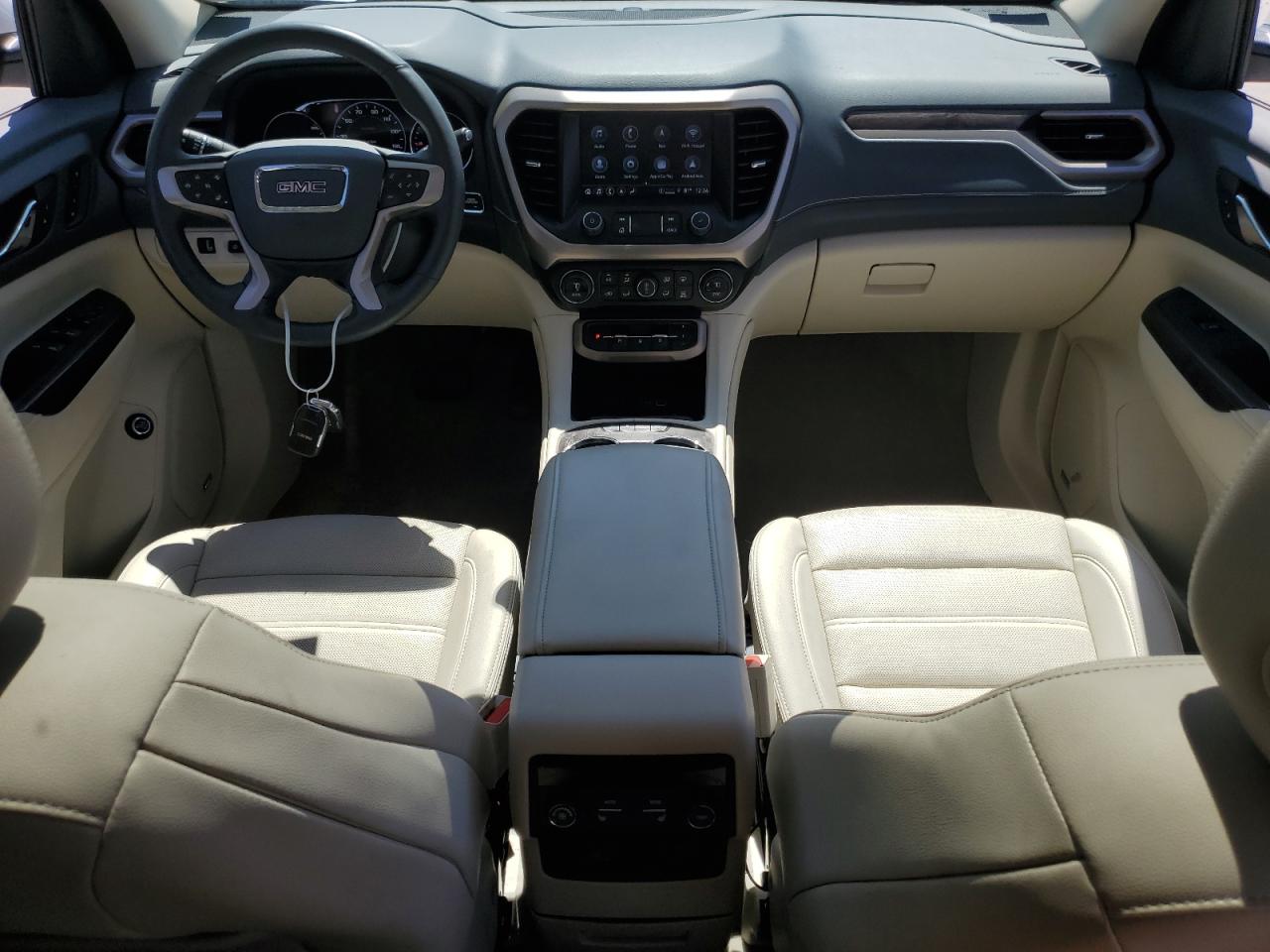 2023 GMC Acadia Denali VIN: 1GKKNXLS2PZ189227 Lot: 70199385