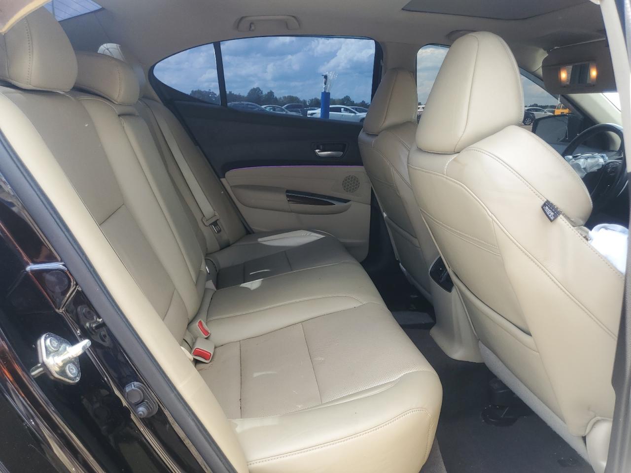 2015 Acura Tlx Tech VIN: 19UUB3F50FA004053 Lot: 68905075