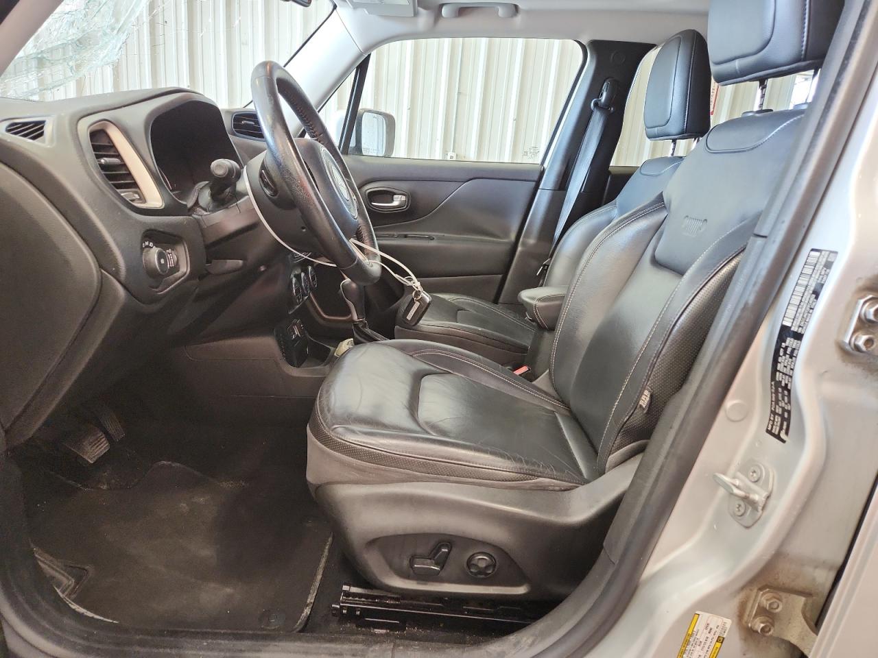 2015 Jeep Renegade Limited VIN: ZACCJADT2FPC40822 Lot: 70655425