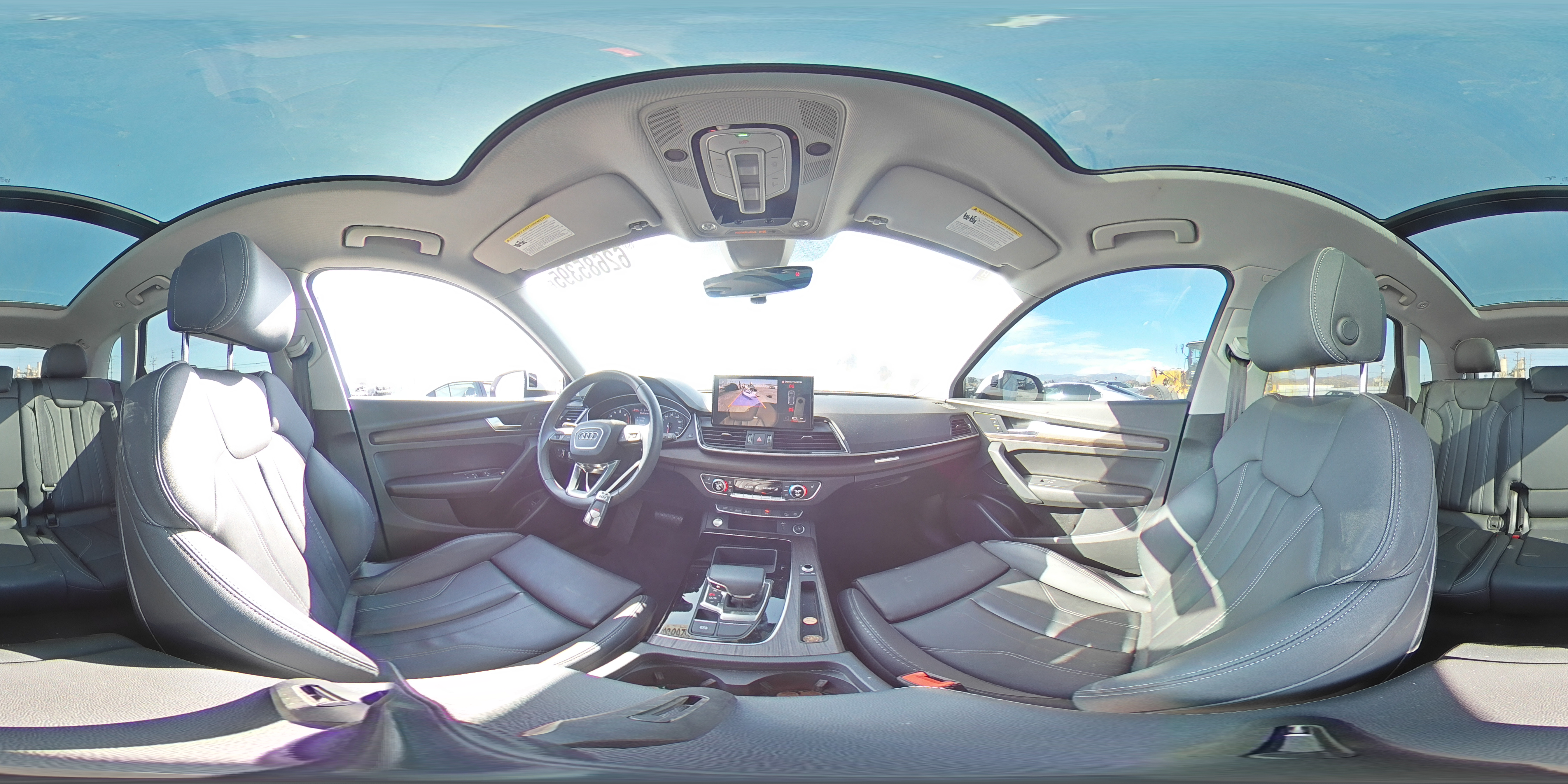 2024 Audi Q5 Premium 45 VIN: WA1GAAFY0R2004298 Lot: 62685395