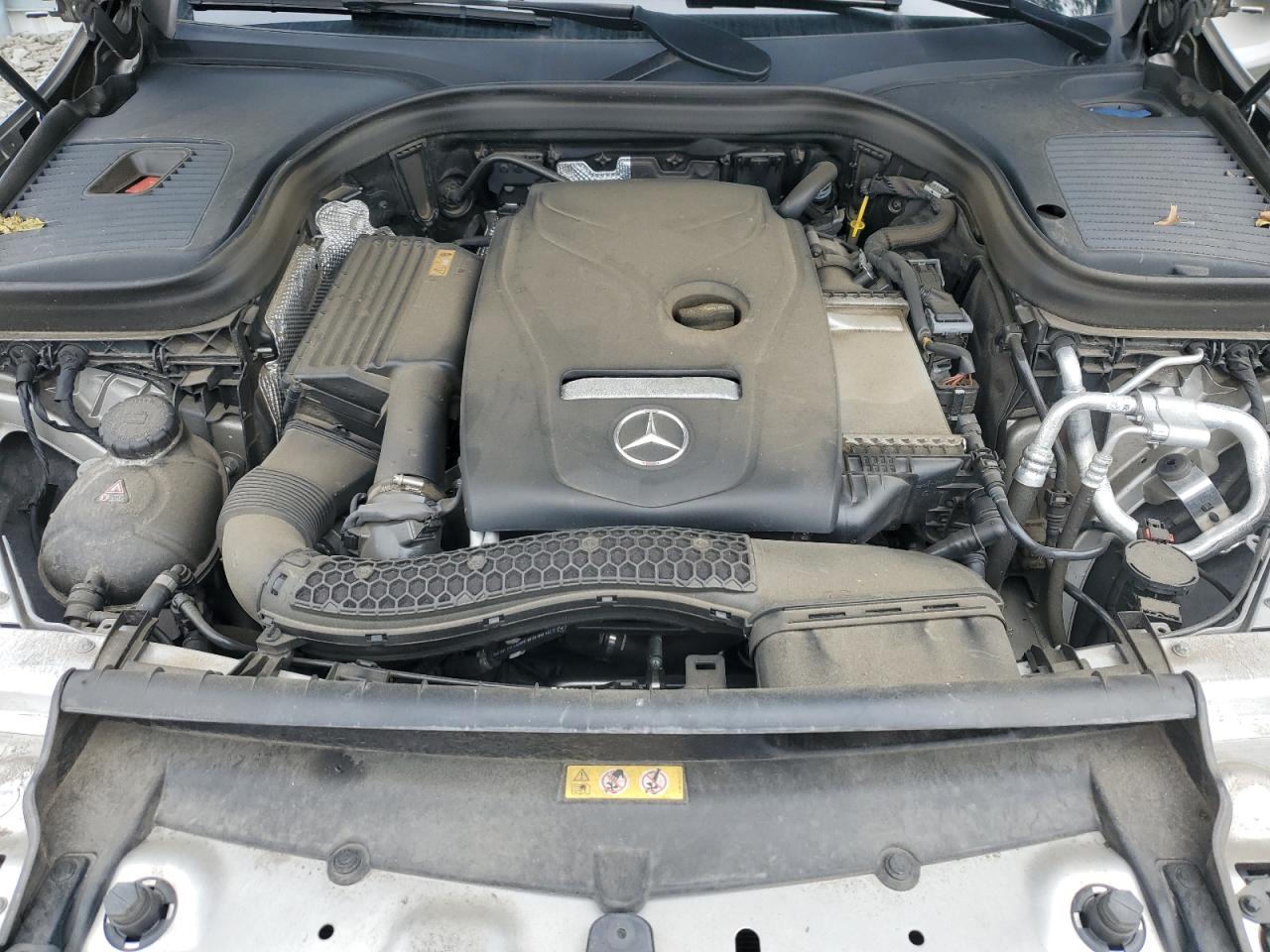 2019 Mercedes-Benz Glc 300 4Matic VIN: WDC0G4KB0KF669798 Lot: 66691415