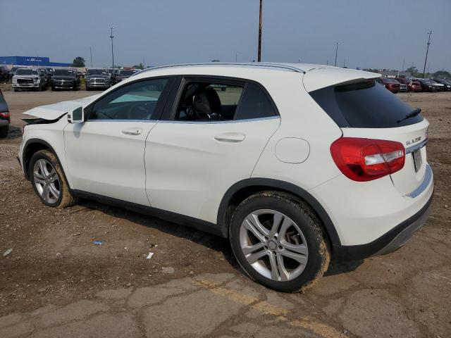  MERCEDES-BENZ GLA-CLASS 2017 Белы