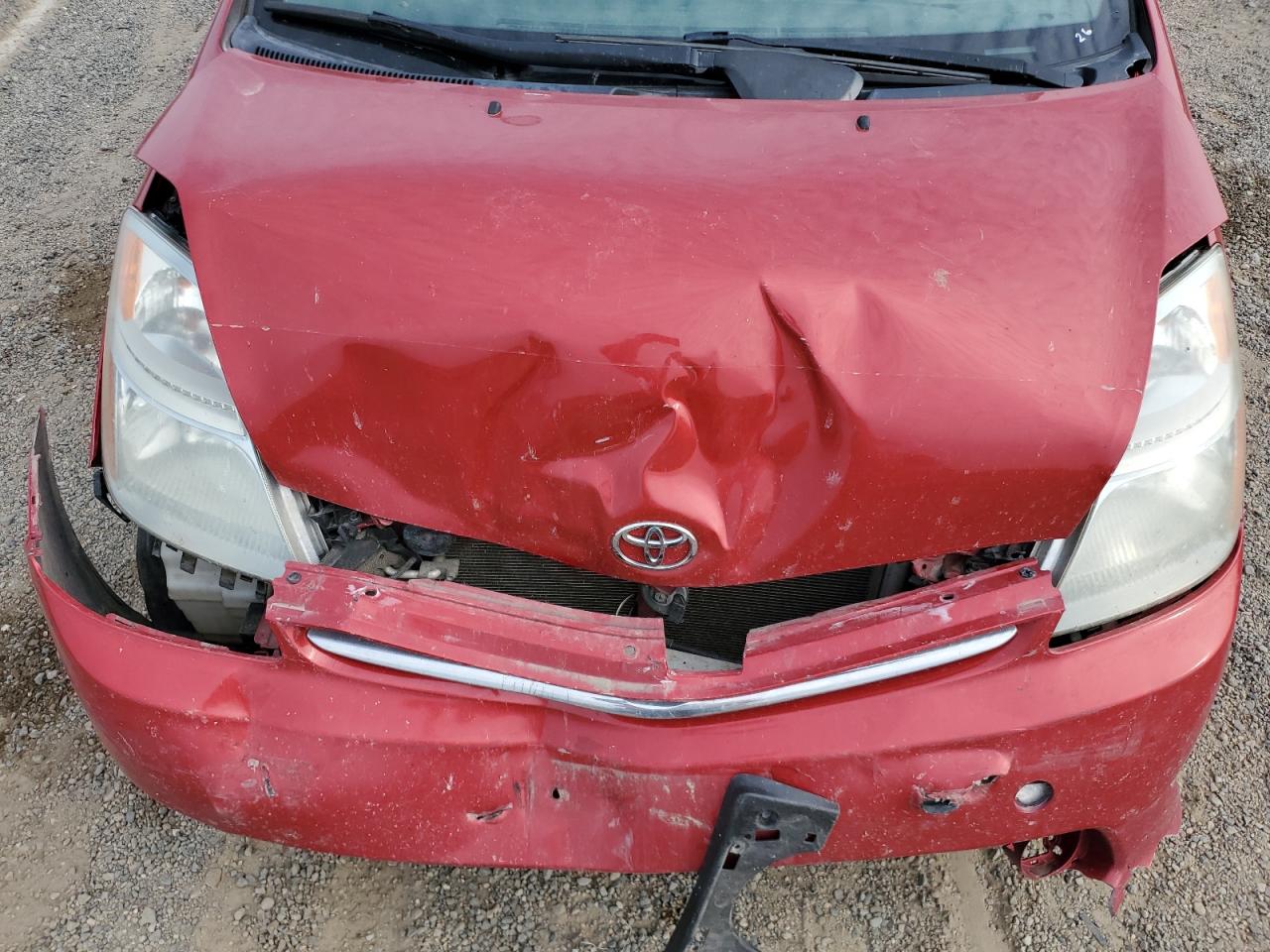 2007 Toyota Prius VIN: JTDKB20U773276864 Lot: 70340605