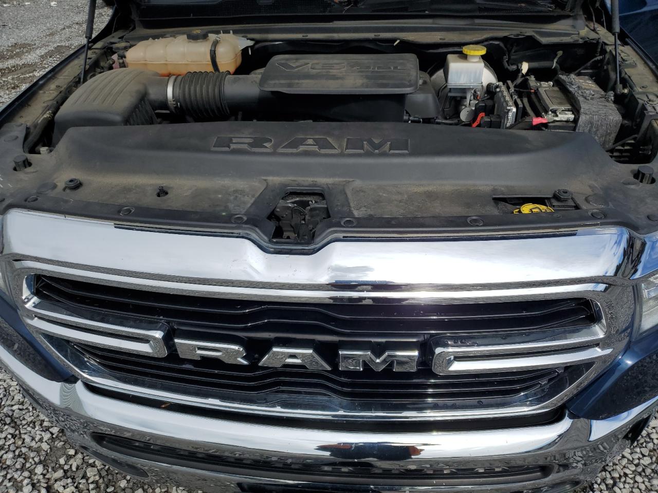 2020 Ram 1500 Big Horn/Lone Star VIN: 1C6RRFBG1LN310487 Lot: 68623505