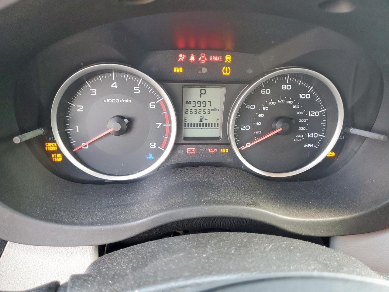 2015 Subaru Forester 2.5I VIN: JF2SJAACXFH478491 Lot: 69670925