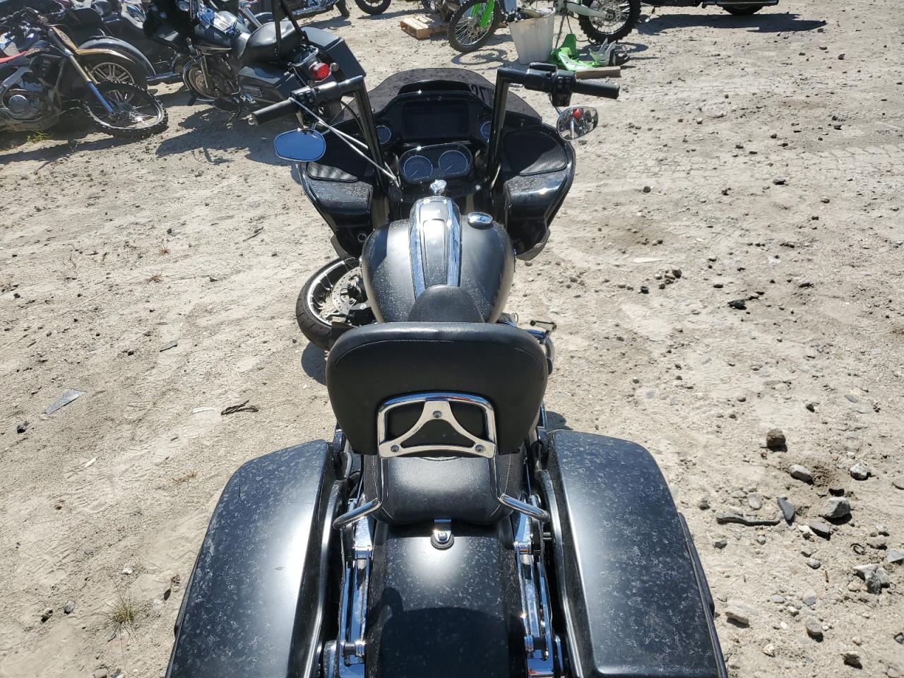 2022 Harley-Davidson Fltrxs VIN: 1HD1KTP1XNB610190 Lot: 70537875