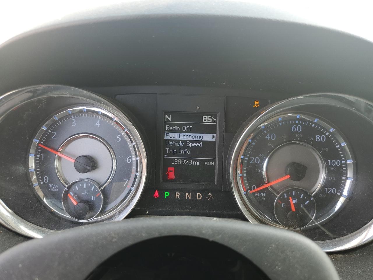 2011 Chrysler Town & Country Touring VIN: 2A4RR5DG3BR713625 Lot: 67493145