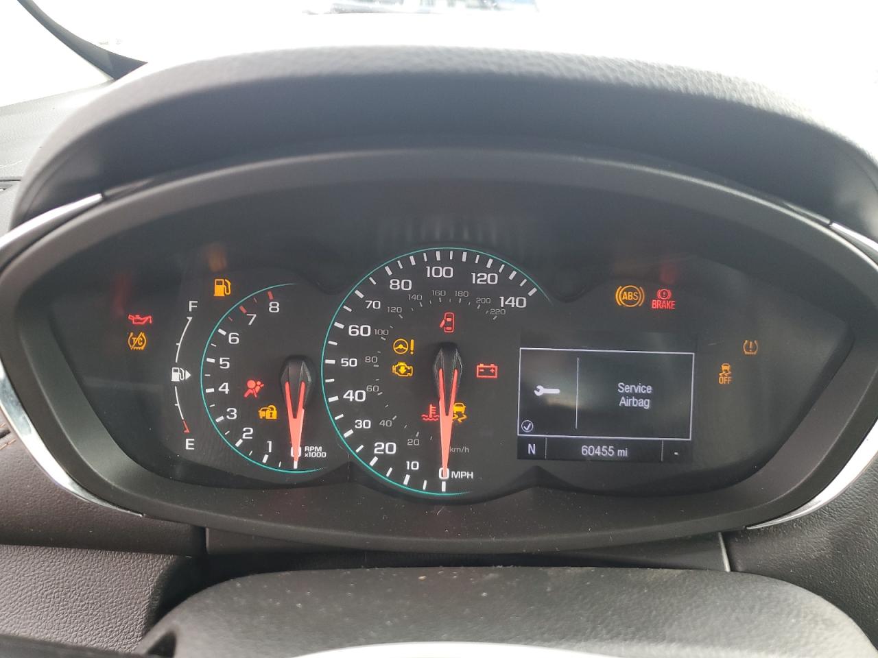 2020 Chevrolet Trax Ls VIN: KL7CJKSB6LB314777 Lot: 69638255