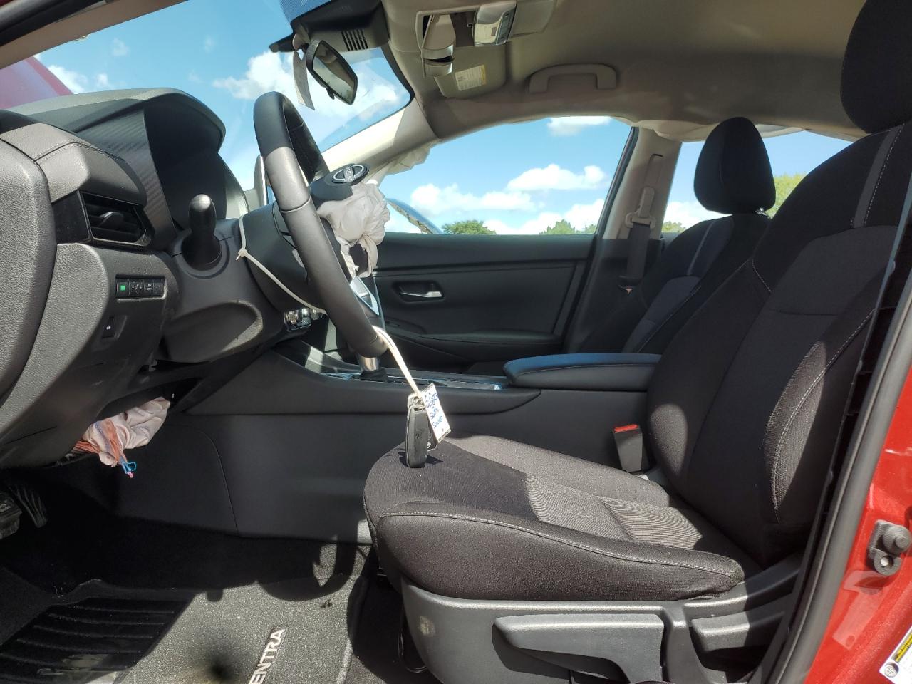 2024 Nissan Sentra Sv VIN: 3N1AB8CV4RY320156 Lot: 70740345