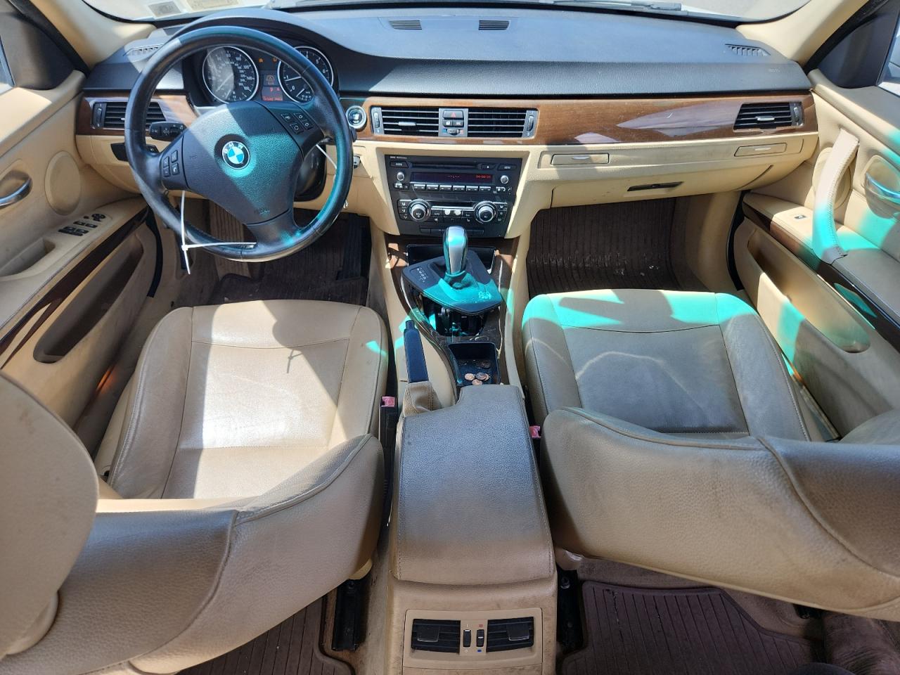 2010 BMW 328 Xi Sulev VIN: WBAPK5C59AA64871 Lot: 69325395