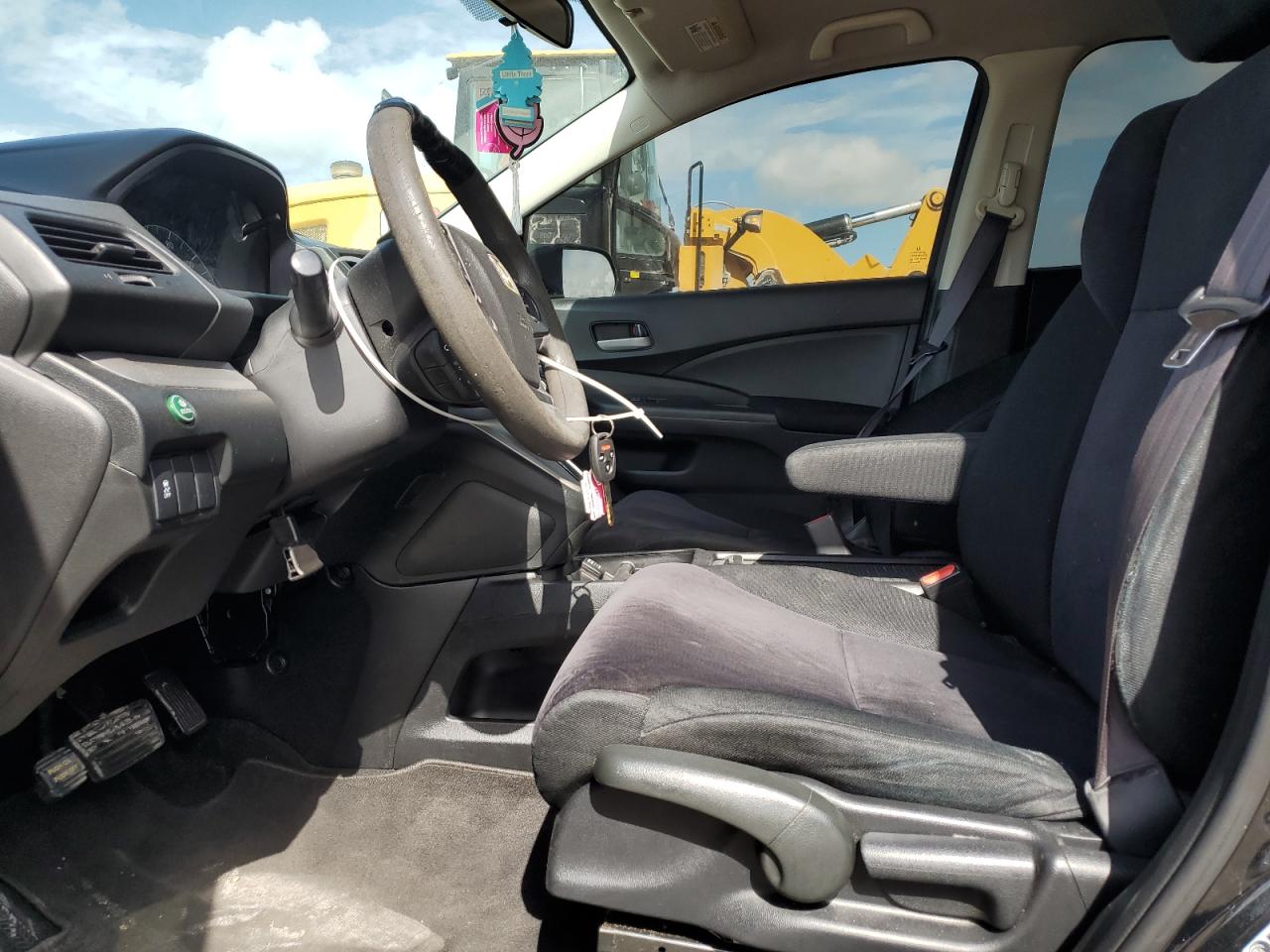 2012 Honda Cr-V Lx VIN: 2HKRM3H38CH514522 Lot: 70660495