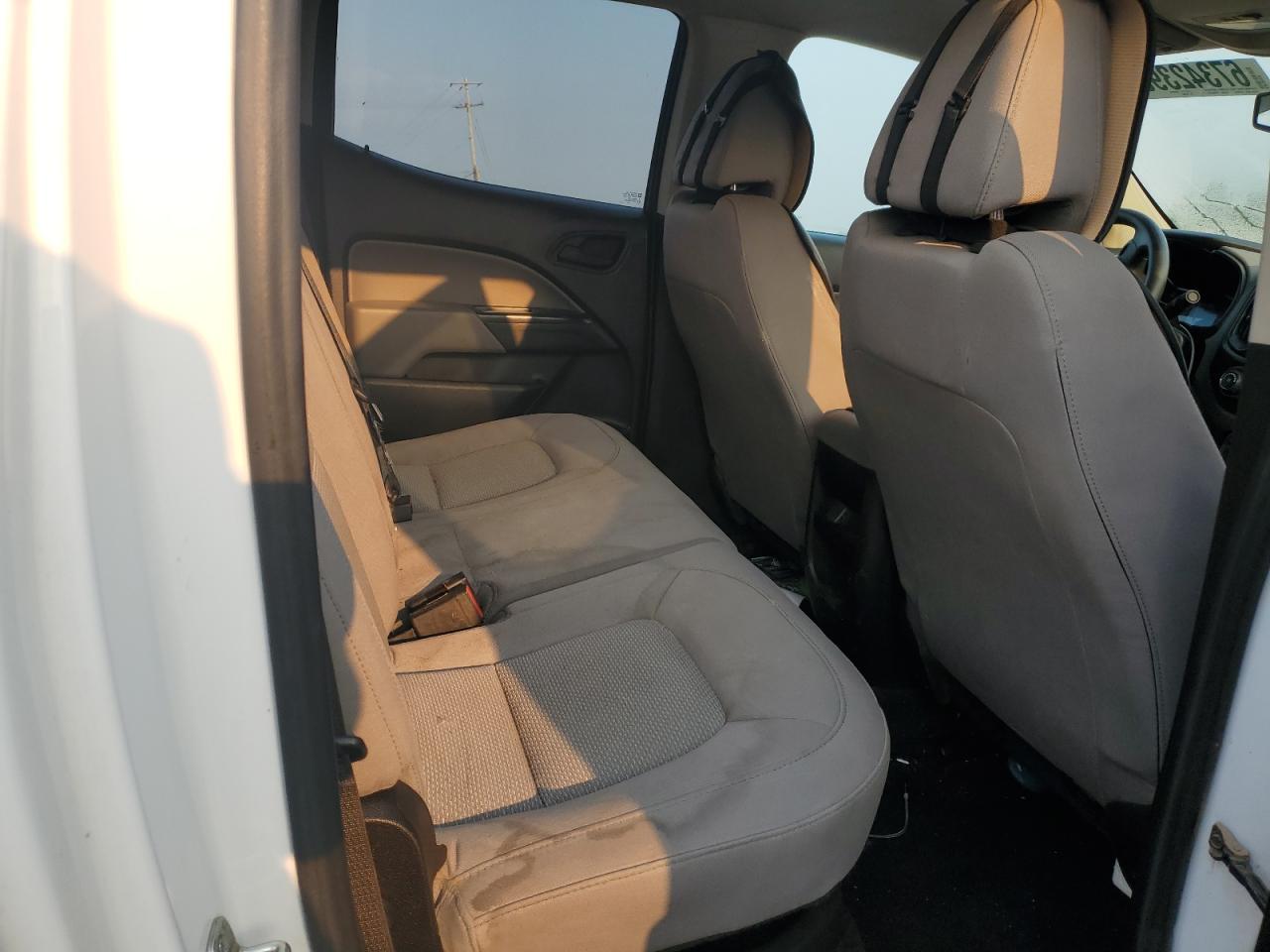 2016 GMC Canyon VIN: 1GTG5BE37G1365665 Lot: 67342395