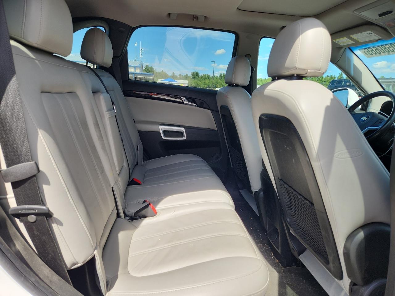 2014 Chevrolet Captiva Ltz VIN: 3GNAL4EK6ES678899 Lot: 70580665