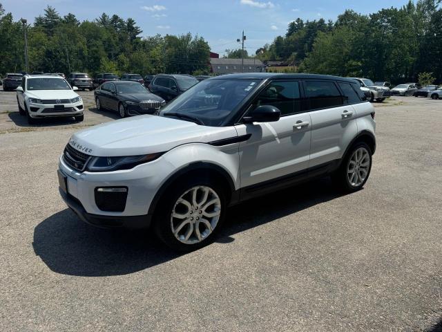  LAND ROVER RANGEROVER 2018 Белы