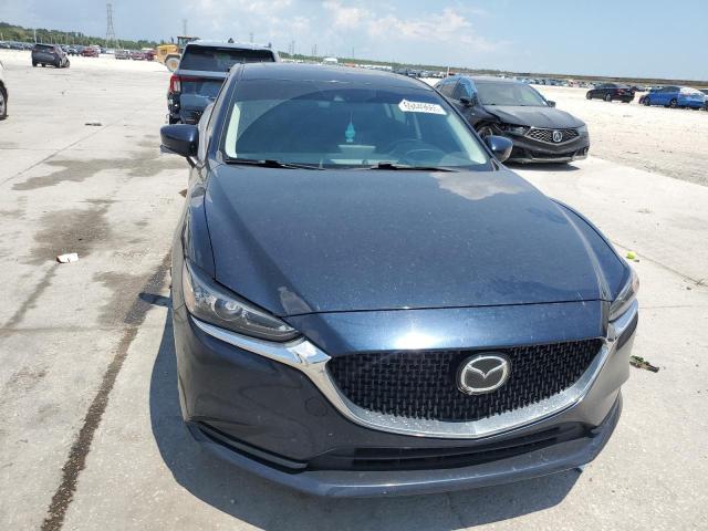  MAZDA 6 2021 Синий