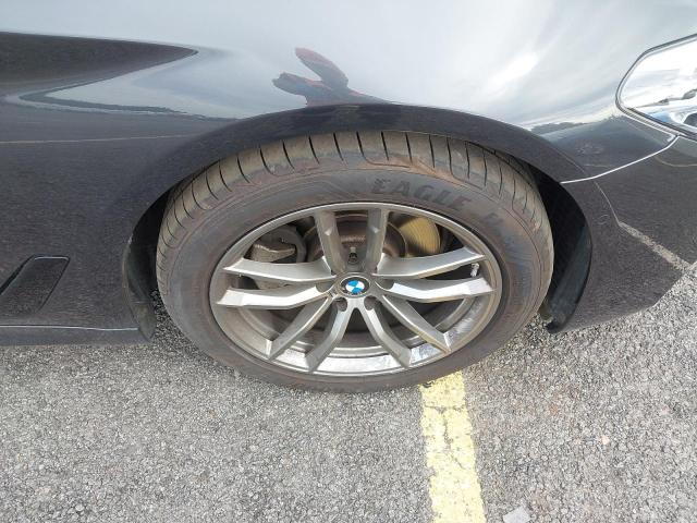 2020 BMW 5 SERIES 520D MHT M SPORT 4DR AUTO