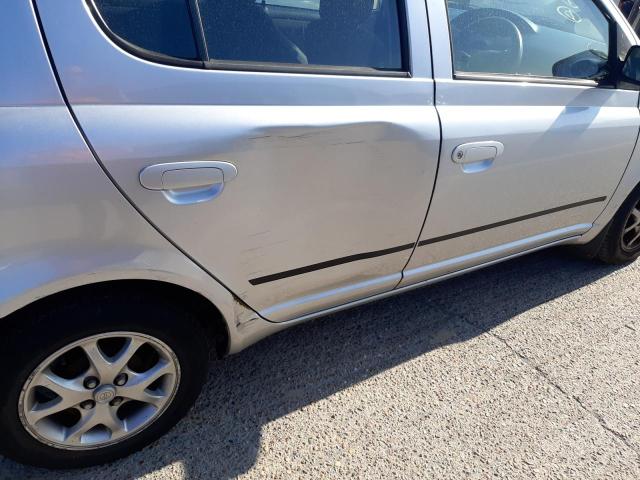 2003 TOYOTA YARIS T SP