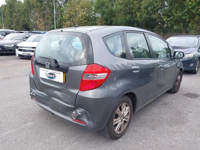 2013 HONDA JAZZ I-VTEC ES 