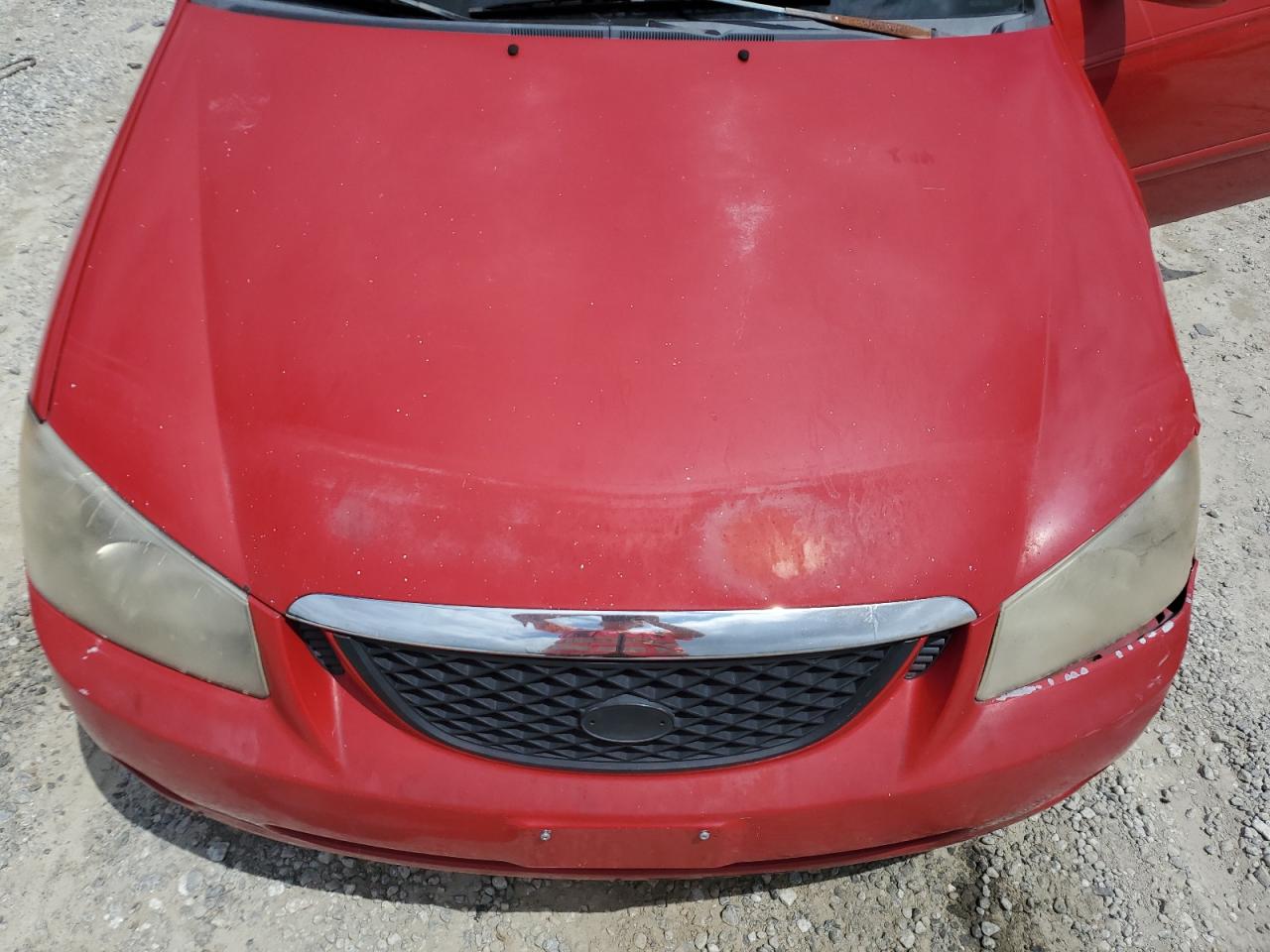 2005 Kia Spectra5 VIN: KNAFE162555076718 Lot: 68298845