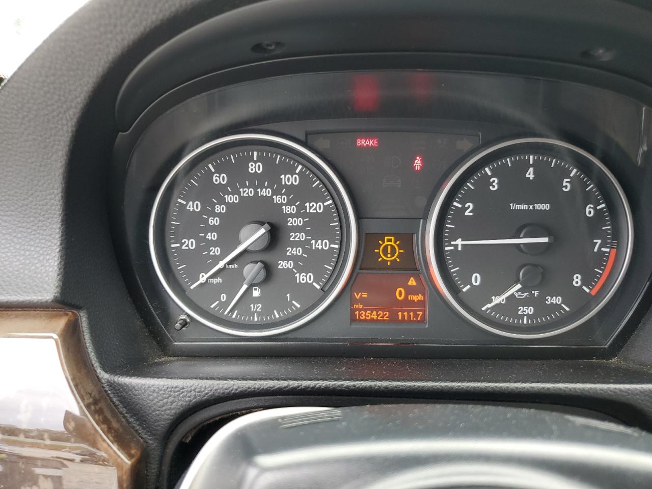 2010 BMW 335 I VIN: WBAWL7C52AP252288 Lot: 70110245