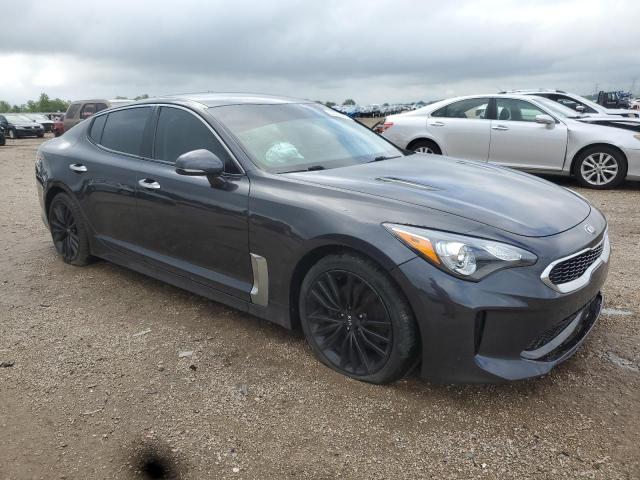  KIA STINGER 2019 Серый