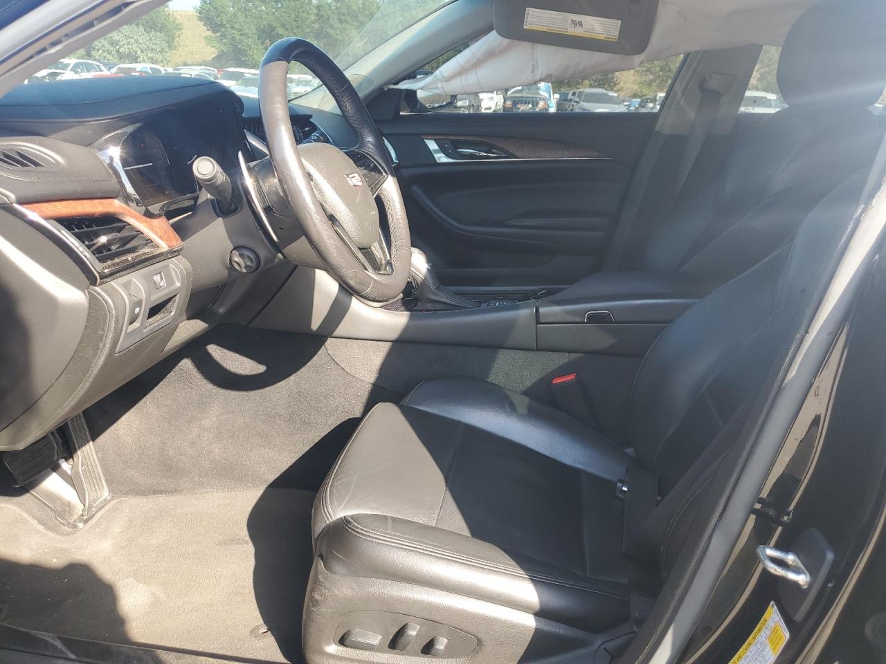 2019 Cadillac Cts Luxury VIN: 1G6AX5SSXK0134077 Lot: 68562745