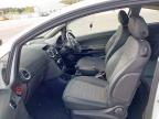 2013 VAUXHALL CORSA SE for sale at Copart WHITBURN