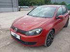 2010 VOLKSWAGEN GOLF S TDI for sale at Copart WESTBURY