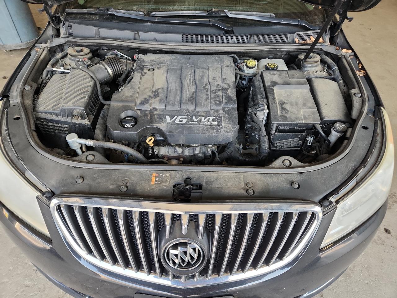 2013 Buick Lacrosse Premium VIN: 1G4GH5E34DF201986 Lot: 67305395