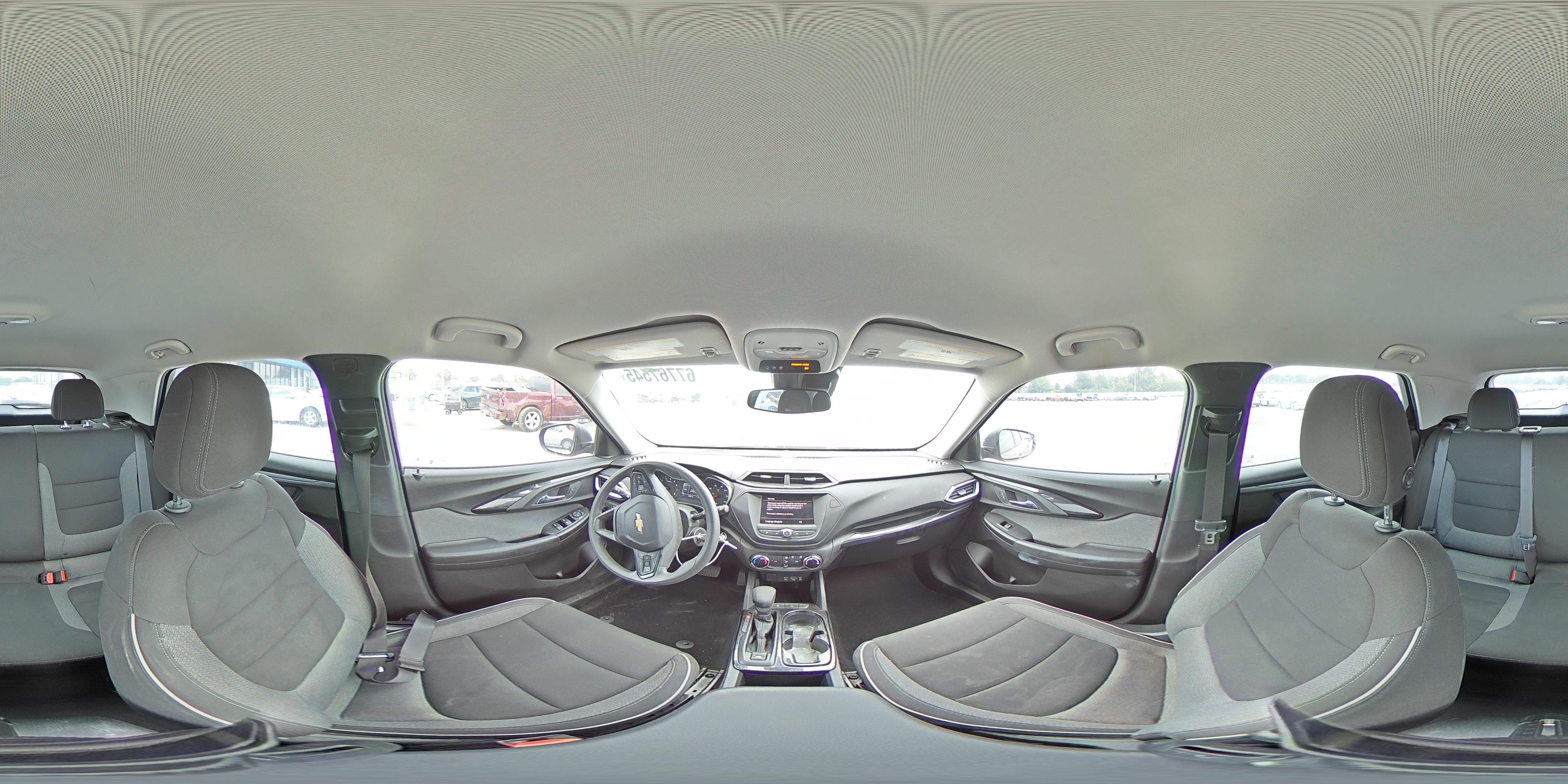 2021 Chevrolet Trailblazer Ls VIN: KL79MMS20MB019494 Lot: 67767545