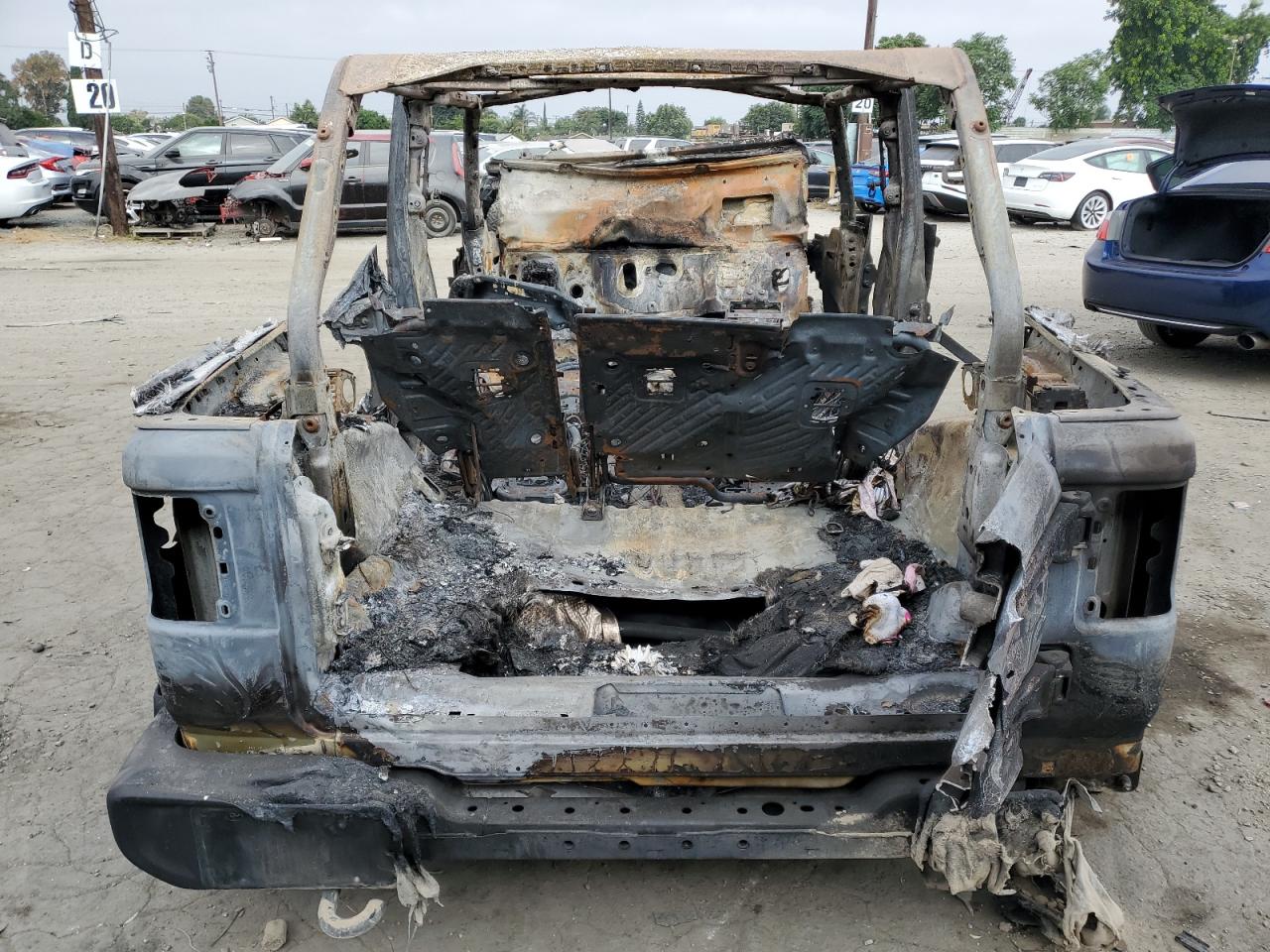 2021 Jeep Wrangler Unlimited Sport VIN: 1C4HJXDG0MW755457 Lot: 65181795