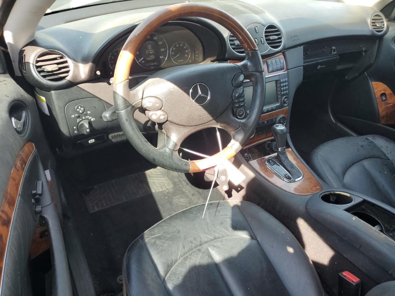 2009 Mercedes-Benz Clk 350 VIN: WDBTJ56H29F269792 Lot: 70140045