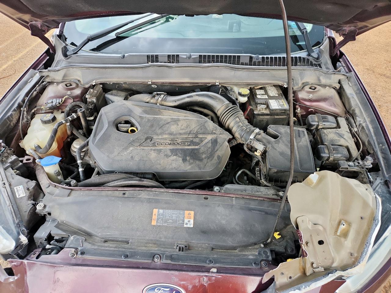 2013 Ford Fusion Se VIN: 3FA6P0HR2DR388062 Lot: 69319395