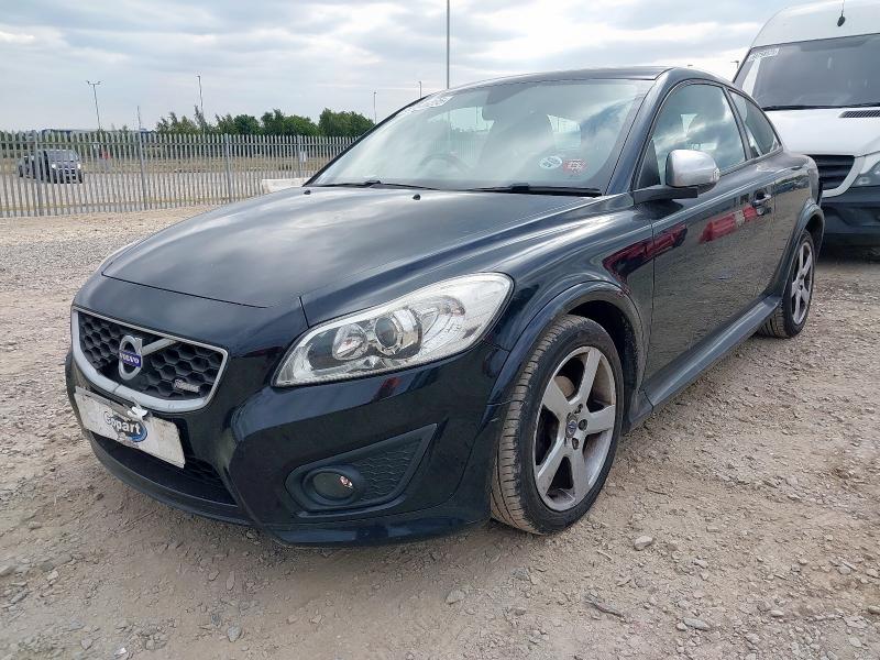 2010 VOLVO C30 R-DESIGN  for sale at Copart CORBY