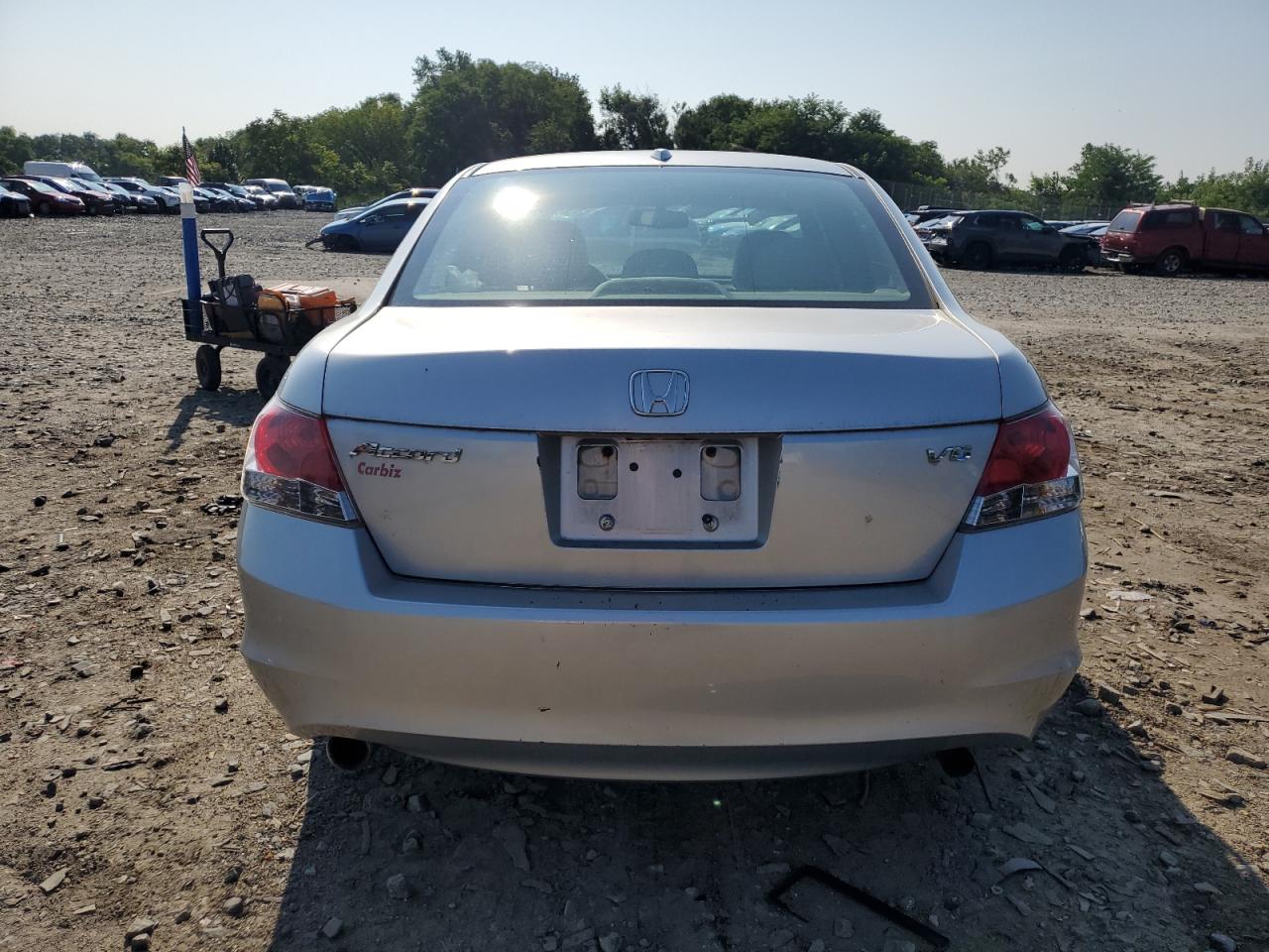 2009 Honda Accord Exl VIN: 1HGCP36879A037756 Lot: 66572815