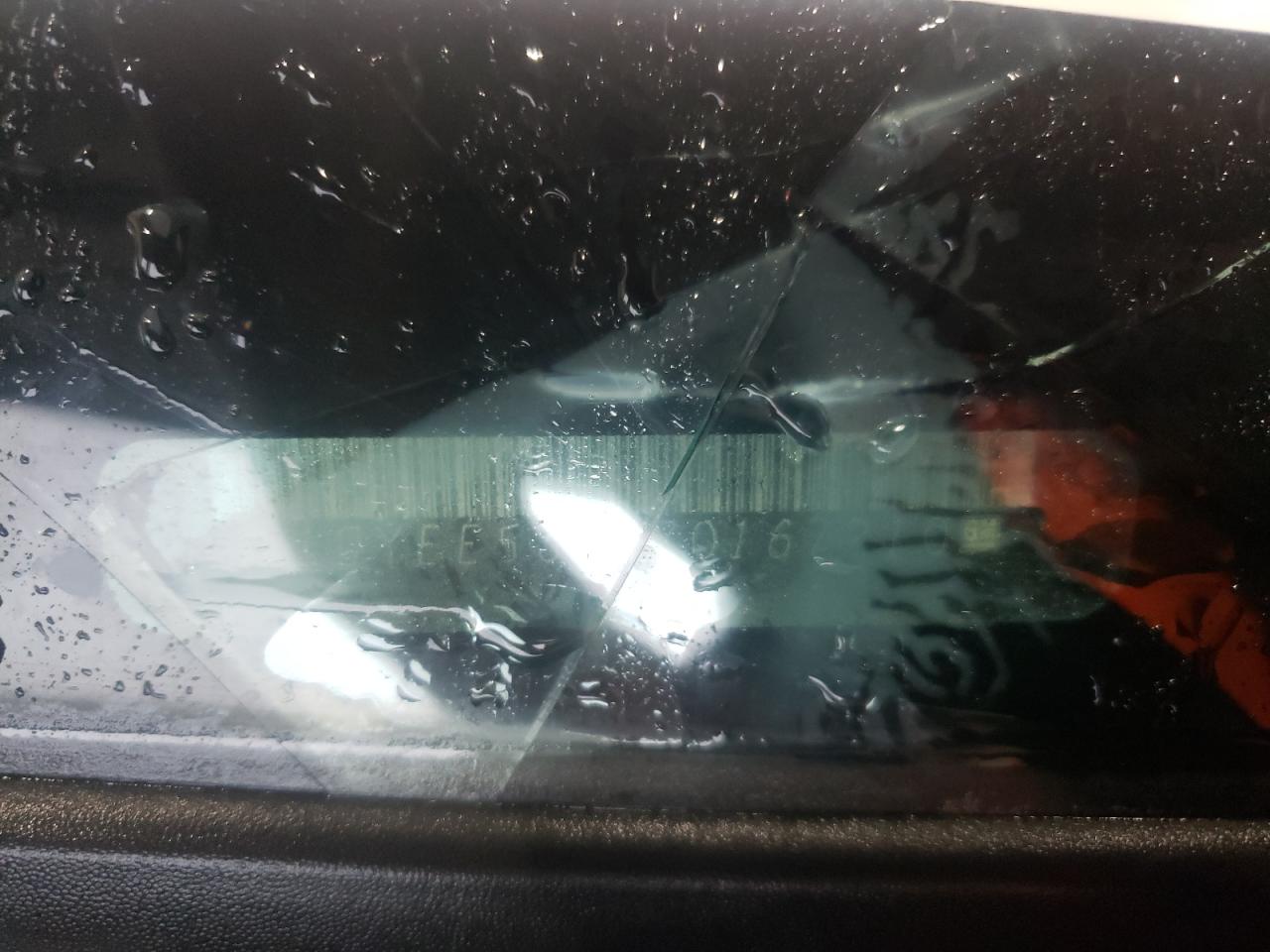 2008 Cadillac Srx VIN: 1GYEE53A180167210 Lot: 68185585