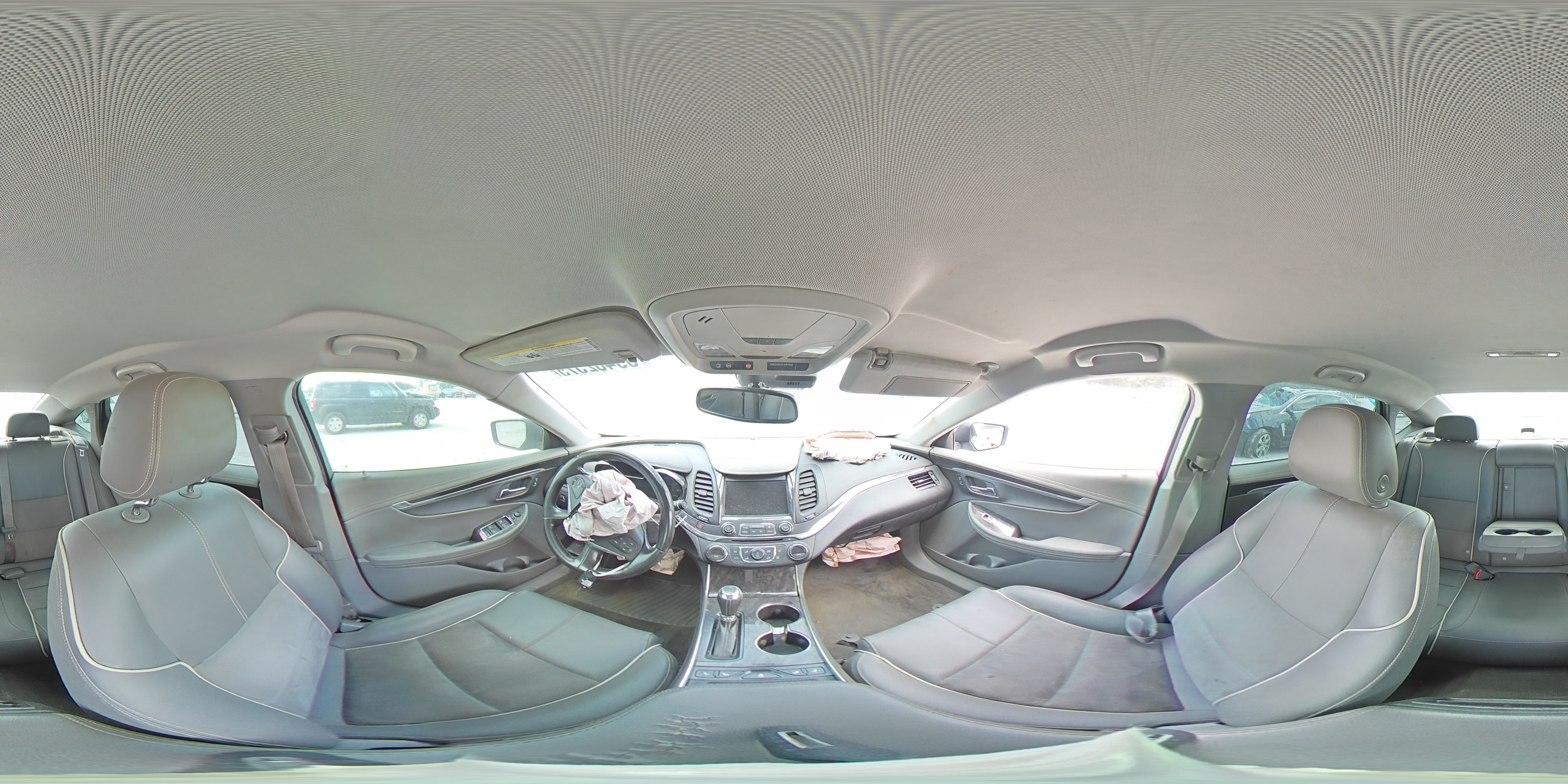 2015 Chevrolet Impala Lt VIN: 1G1125S30FU102170 Lot: 69462575