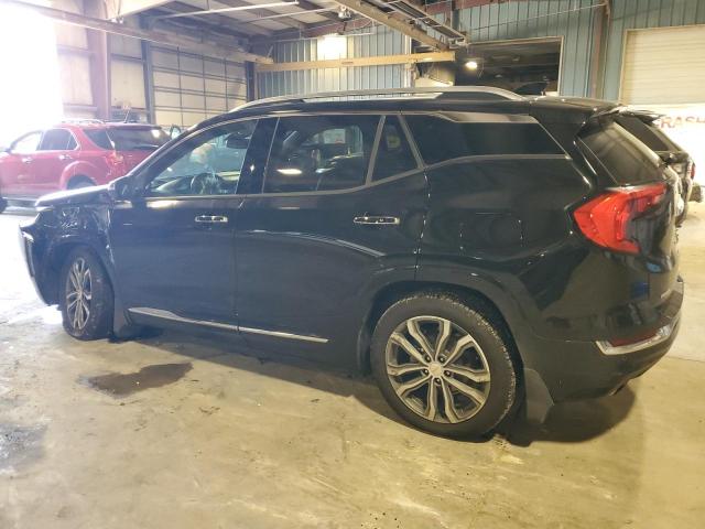  GMC TERRAIN 2019 Черный