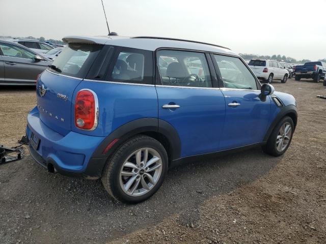  MINI COOPER 2014 Granatowy