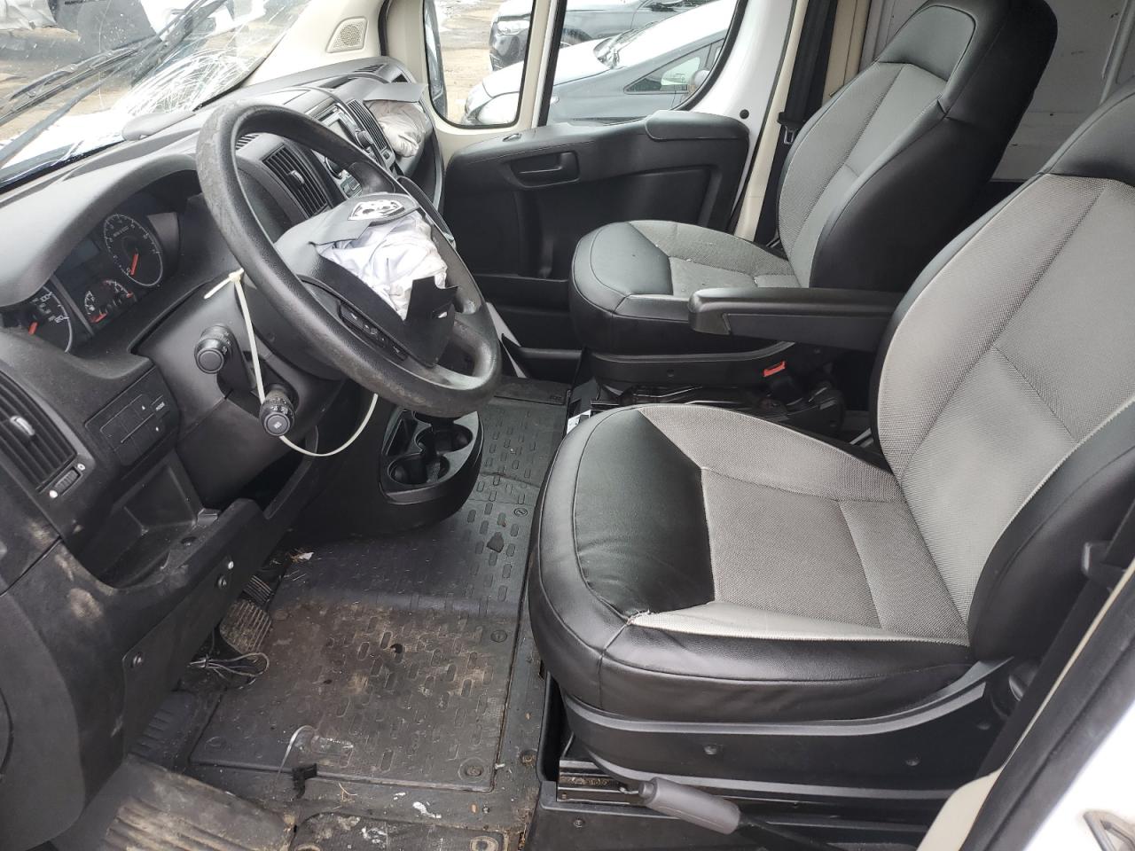 2017 Ram Promaster 1500 1500 Standard VIN: 3C6TRVAG8HE516189 Lot: 86986455