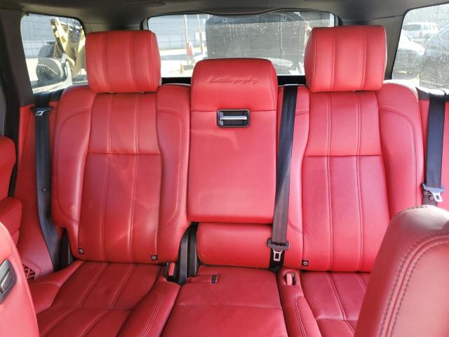 2014 LAND ROVER RANGE ROVER AUTOBIOGRAPHY  