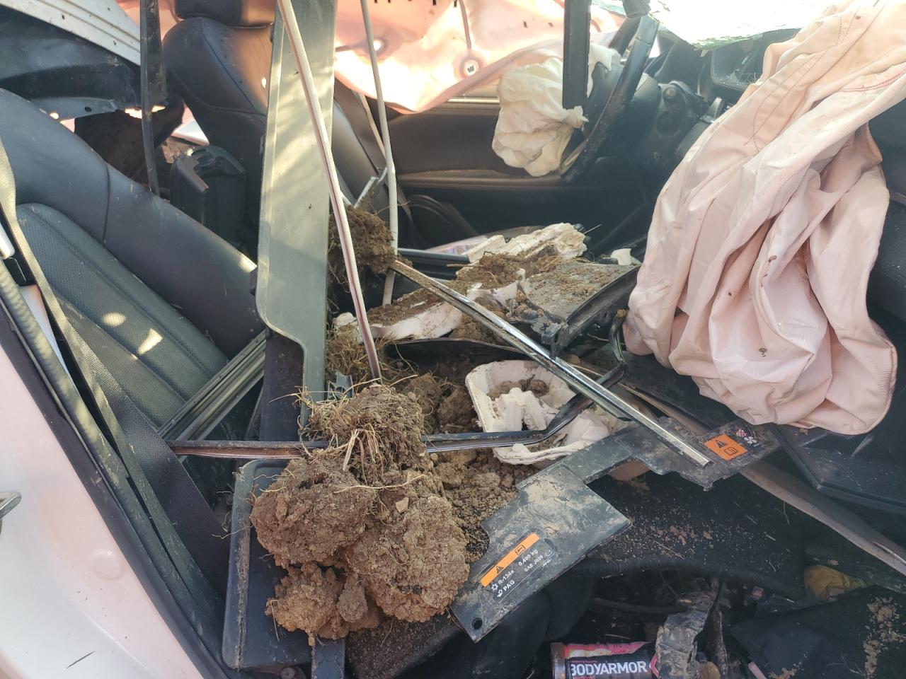 2021 Mazda 6 Touring VIN: JM1GL1VM0M1613937 Lot: 68540785