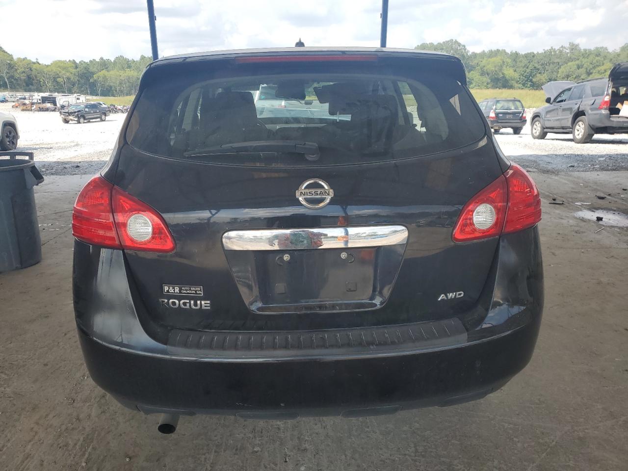 2012 Nissan Rogue S VIN: JN8AS5MV7CW418756 Lot: 69860635
