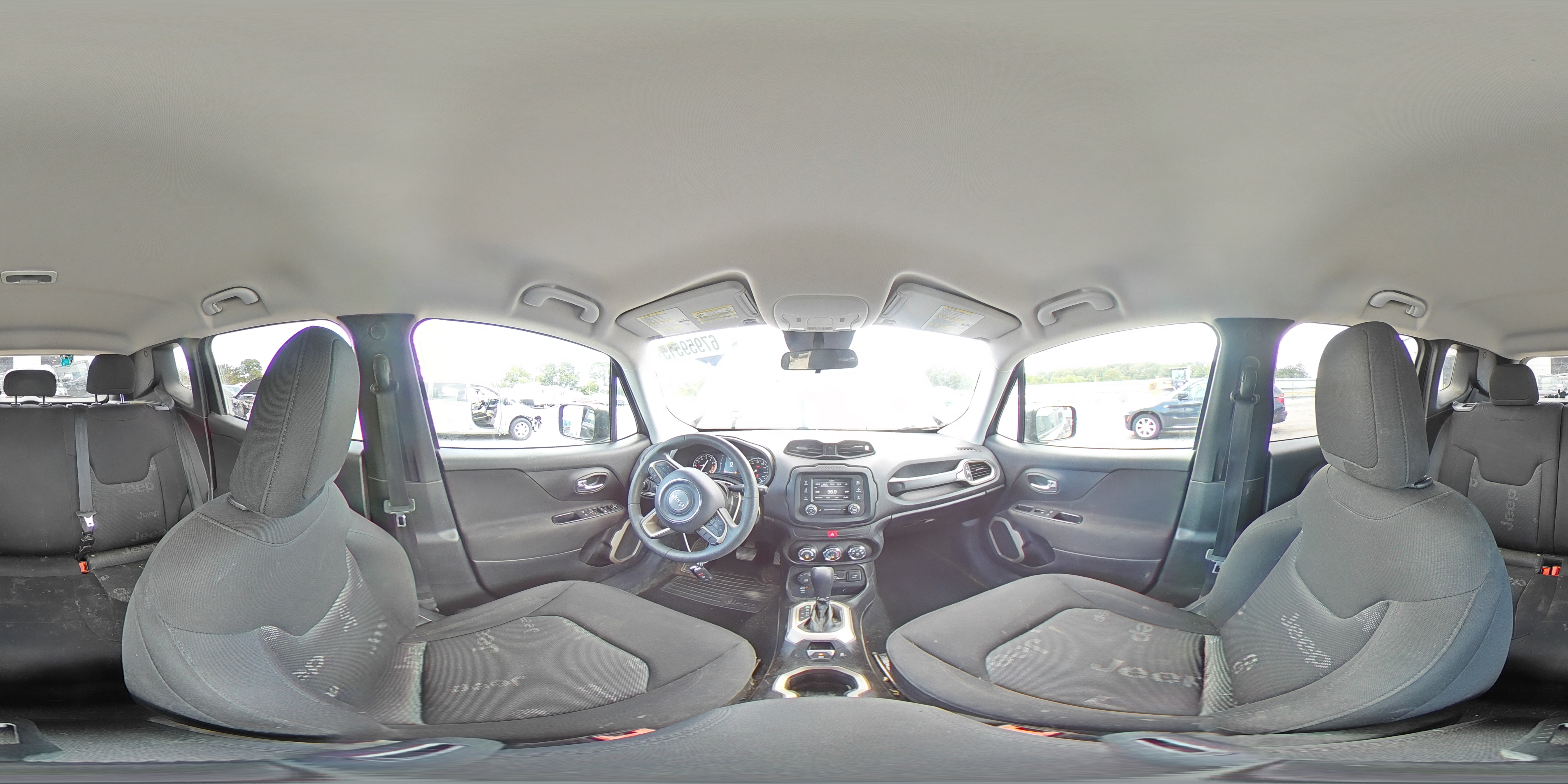 2017 Jeep Renegade Sport VIN: ZACCJBAB9HPE85041 Lot: 67959515