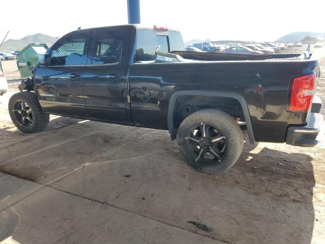  GMC SIERRA 2018 Czarny