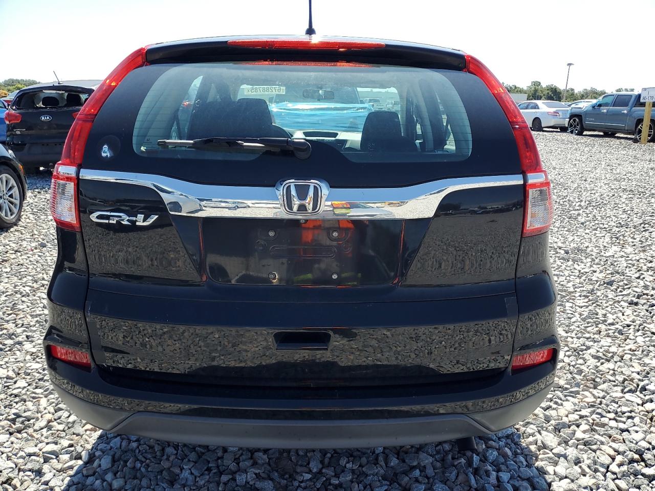 2016 Honda Cr-V Lx VIN: 5J6RM3H30GL027374 Lot: 67288785