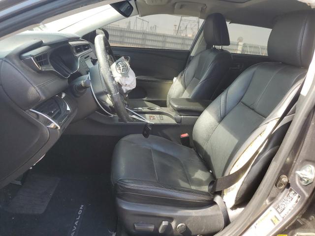  TOYOTA AVALON 2016 Charcoal